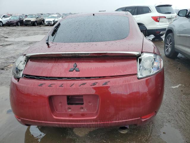 2007 Mitsubishi Eclipse Gs VIN: 4A3AK24F77E005487 Lot: 44161484