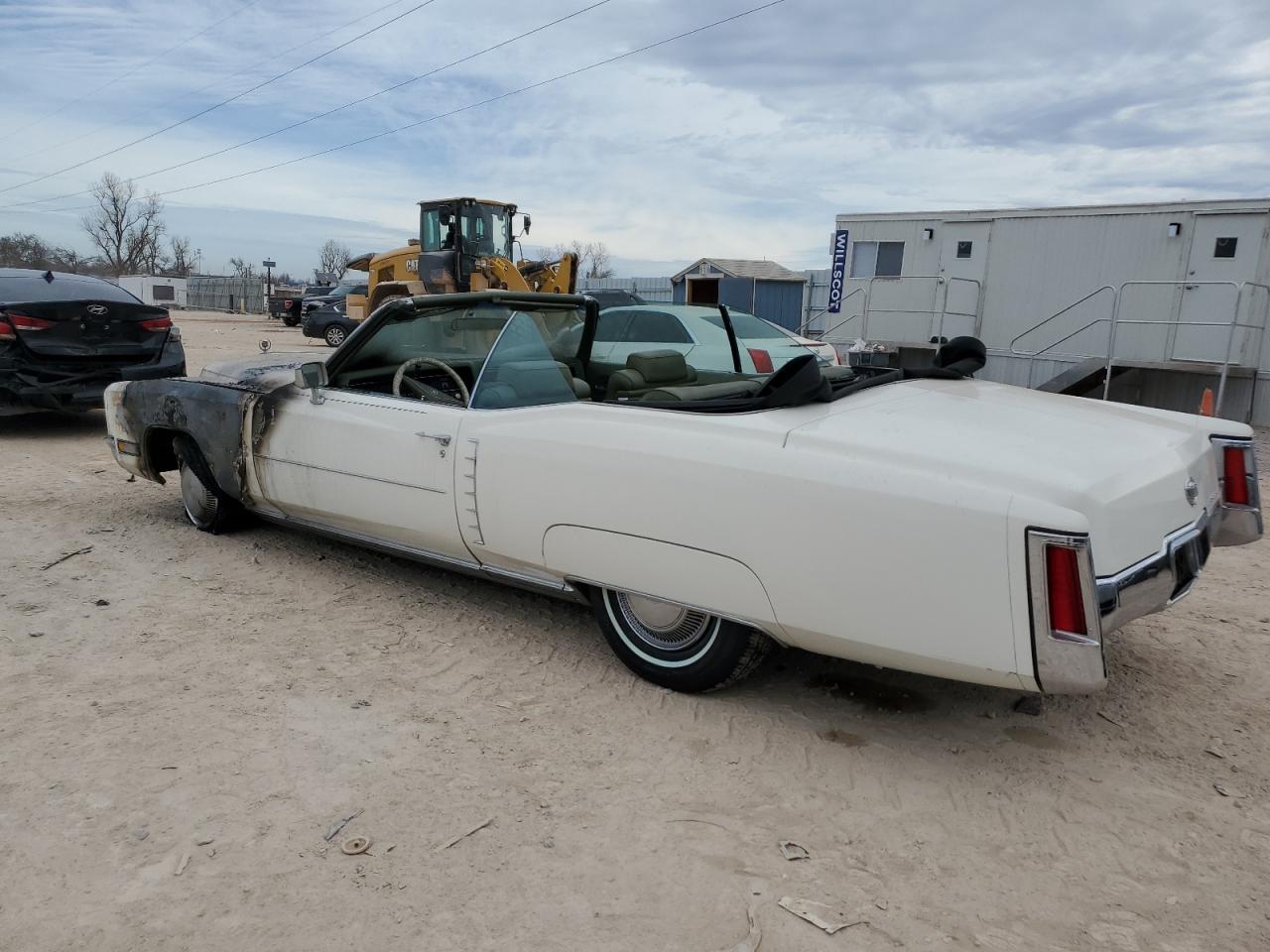 693671Q420439 1971 Cadillac Eldorado