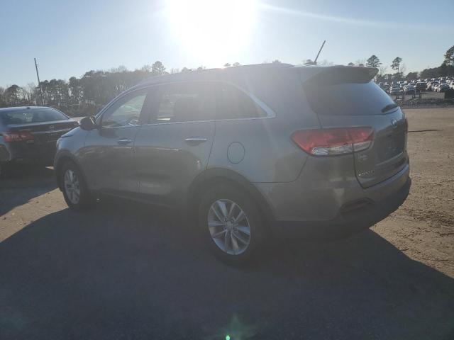 2017 KIA SORENTO LX 5XYPG4A59HG292717