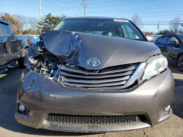 2015 TOYOTA SIENNA XLE - 5TDYK3DC9FS550936