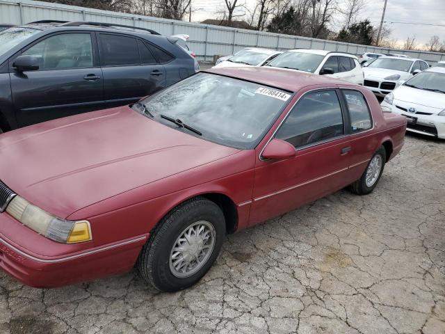 1MEPM6247PH674873 1993 Mercury Cougar Xr7