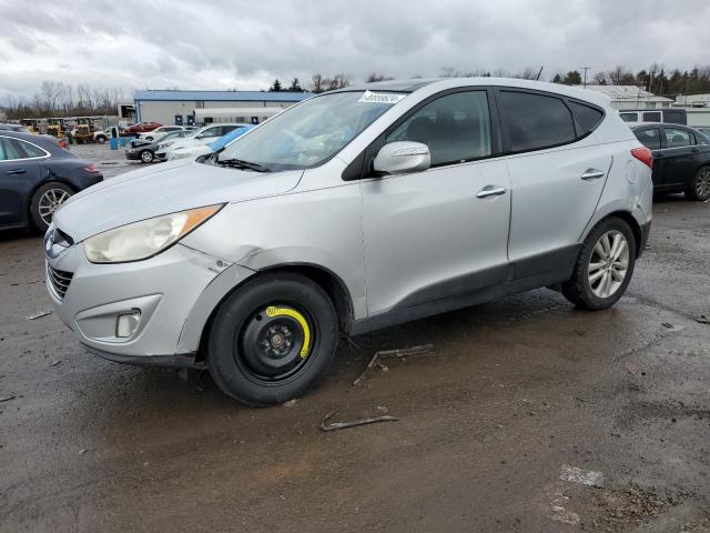 2010 Hyundai Tucson GLS