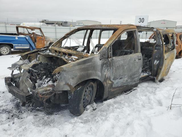 Global Auto Auctions: 2017 DODGE GRAND CARA