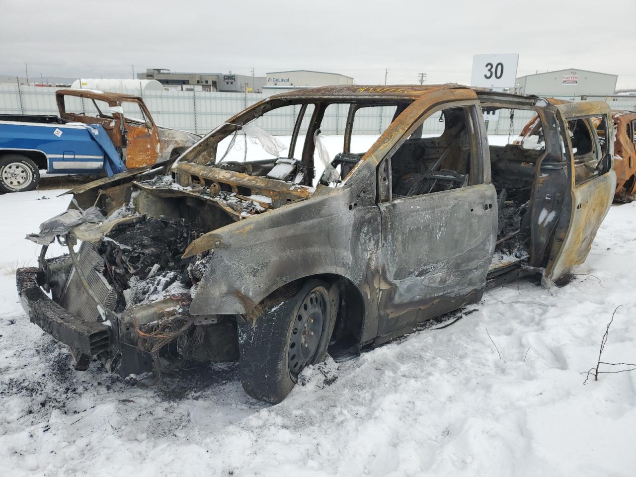 DODGE GRAND CARAVAN GT