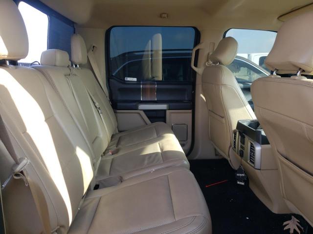2016 FORD F150 SUPER 1FTFW1EF5GFC46643