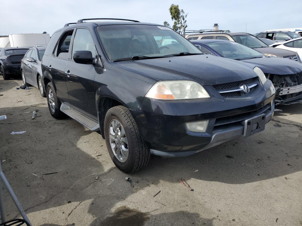 2HNYD188X3H519266 2003 Acura Mdx Touring