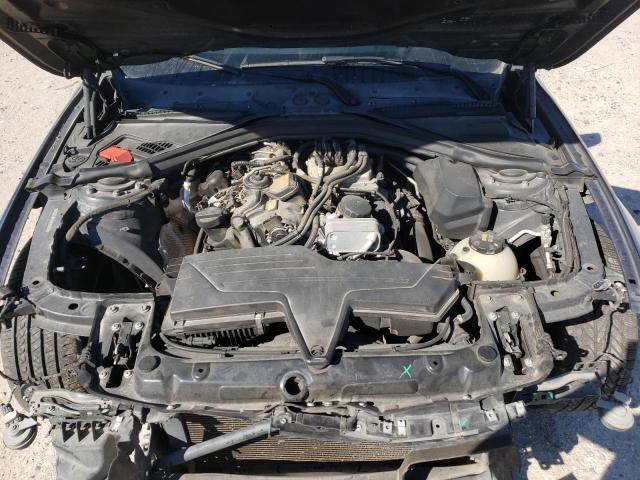 2016 BMW 328 I Sulev VIN: WBA8E9G55GNT87827 Lot: 43121684