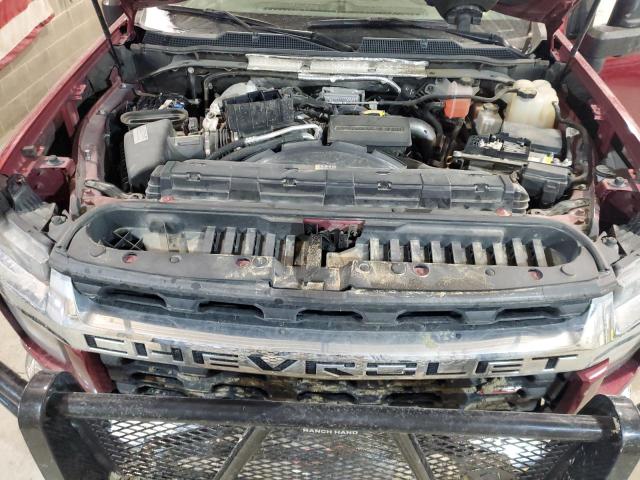 1GC4YNEY0LF301522 Chevrolet All Models SILVERADO 11