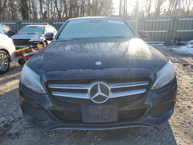 2016 MERCEDES-BENZ C 300 4MAT 55SWF4KB4GU118688