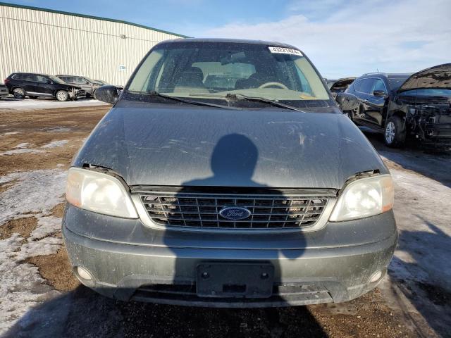 2003 Ford Windstar Lx VIN: 2FMZA55433BB81588 Lot: 43221424