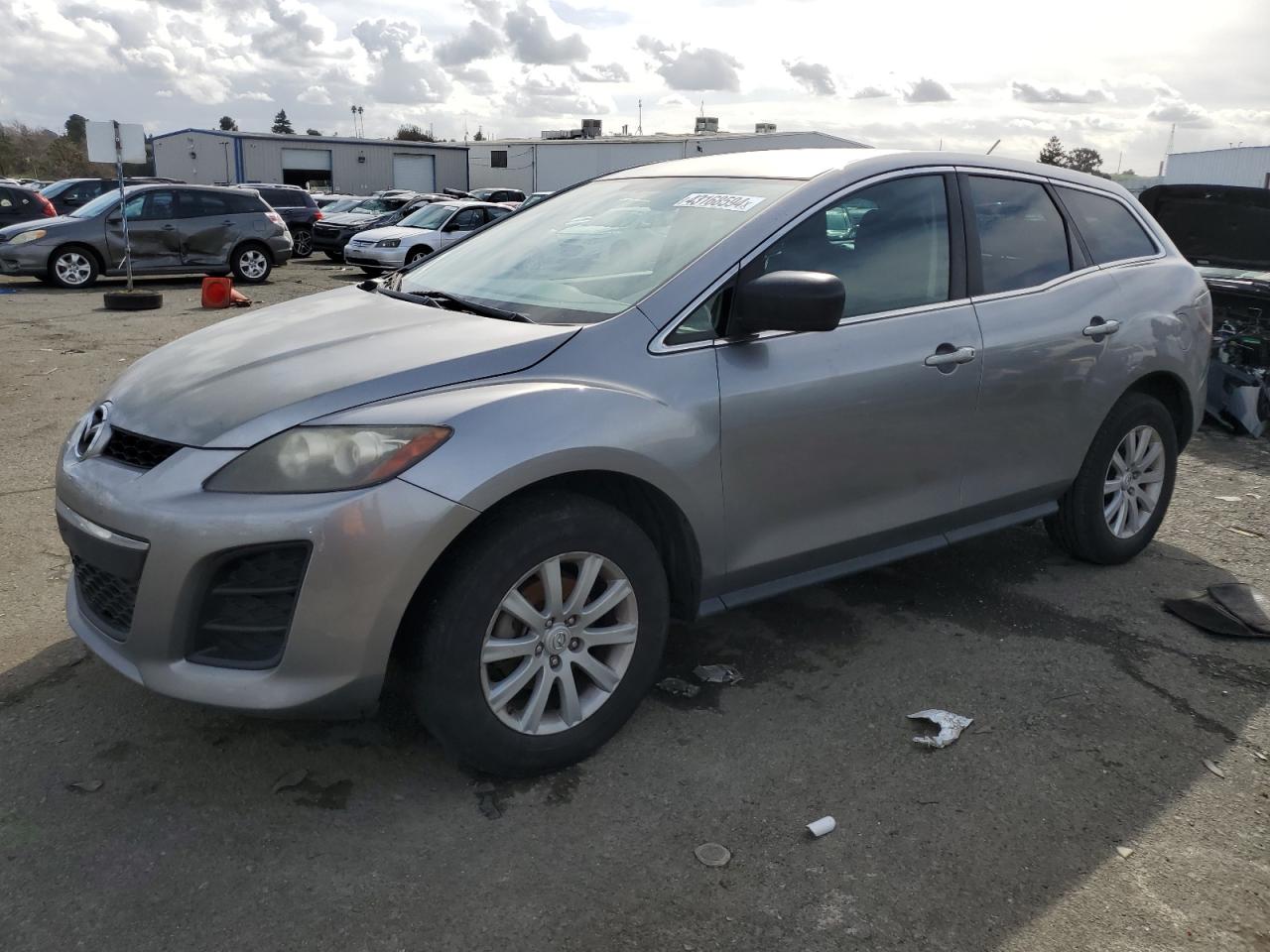 JM3ER2AM6B0394395 2011 Mazda Cx-7