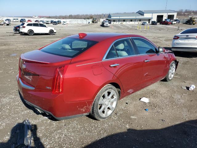 2015 CADILLAC ATS LUXURY - 1G6AB5R36F0109731