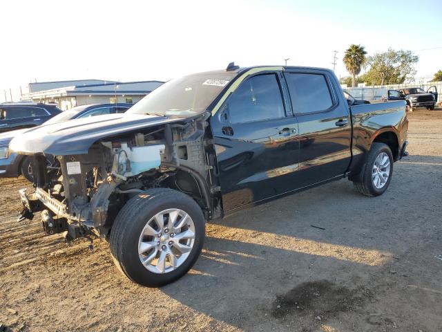 2021 CHEVROLET SILV1500 2 - 3GCPWBEK0MG413606