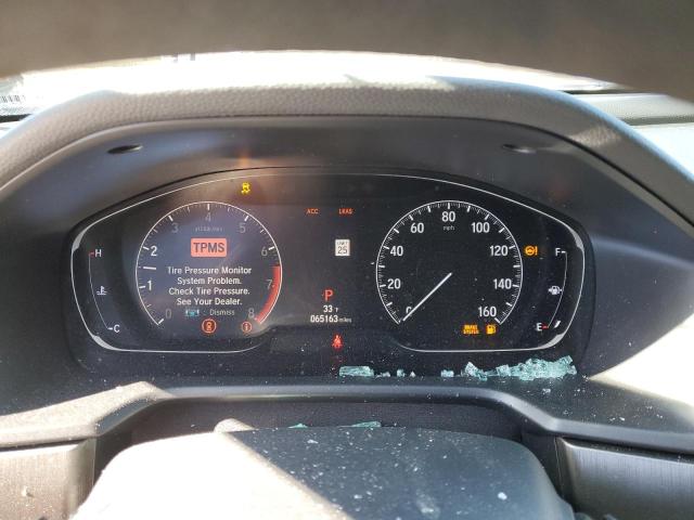 2019 HONDA ACCORD LX 1HGCV1F19KA061141