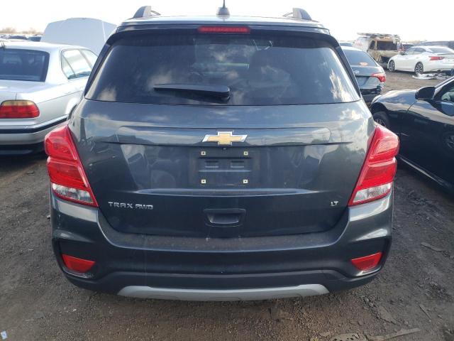 2018 CHEVROLET TRAX 1LT - KL7CJPSB3JB618885