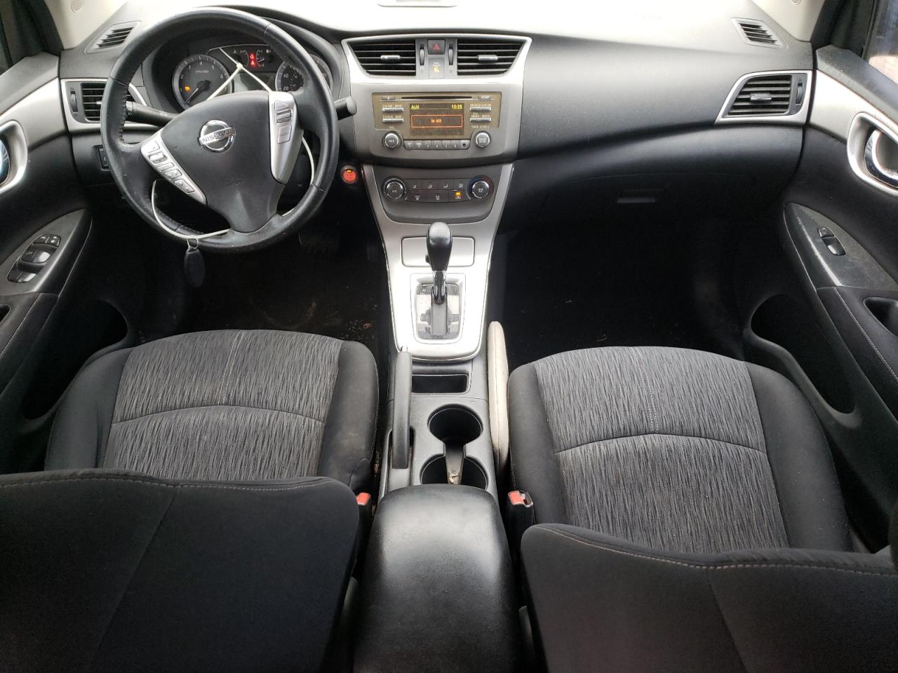 3N1AB7AP1EY209265 2014 Nissan Sentra S