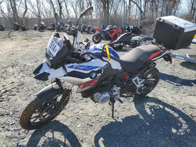 2023 BMW F 750 GS - WB10B1809P6J23224