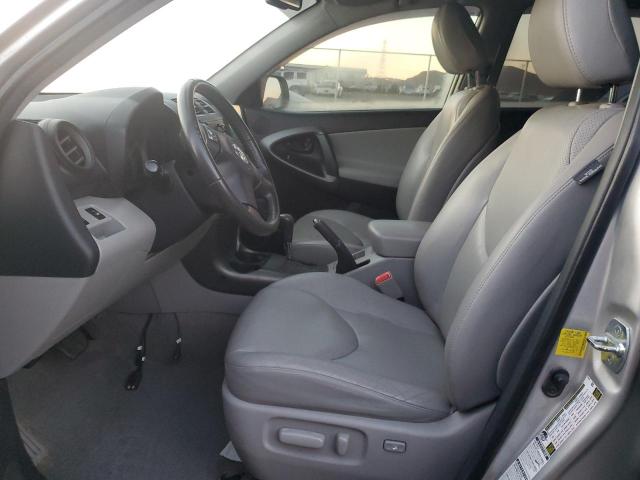 Image 7 of 2012 Toyota RAV 4 salvage vehicle - Lot #40027504 at Copart