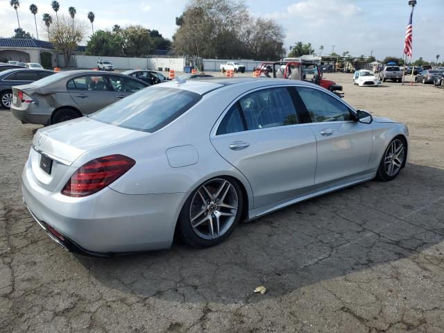2018 MERCEDES-BENZ S 560 - WDDUG8DB0JA376352