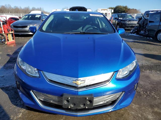 VIN 1G1RD6S57JU135812 2018 Chevrolet Volt, Premier no.5