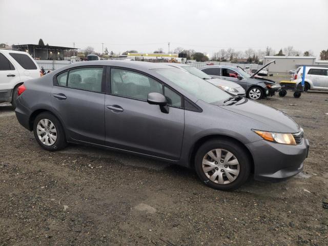 2012 Honda Civic - Image 4