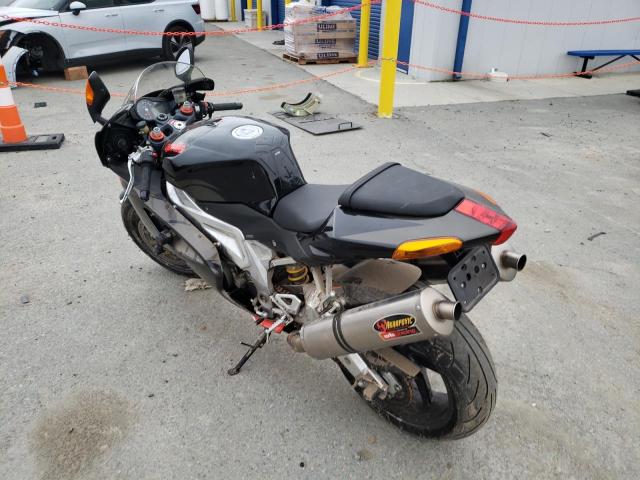 2005 APRILIA RSV MILLE ZD4RRC0005S000112