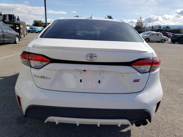 2022 Toyota Corolla Se VIN: 5YFS4MCE9NP106939 Lot: 41888094