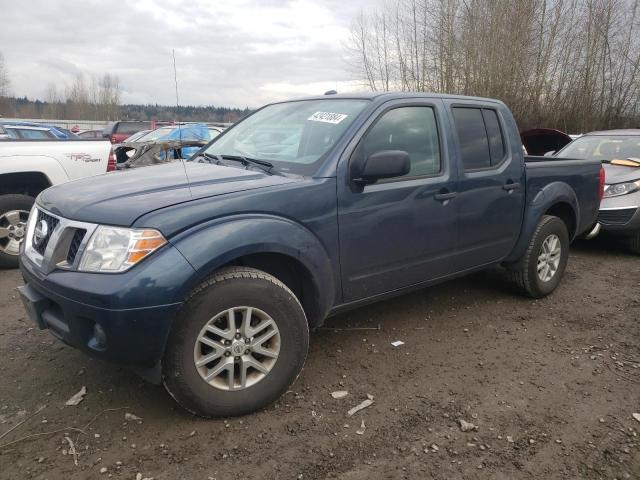 2016 NISSAN FRONTIER S 1N6AD0EV4GN798705