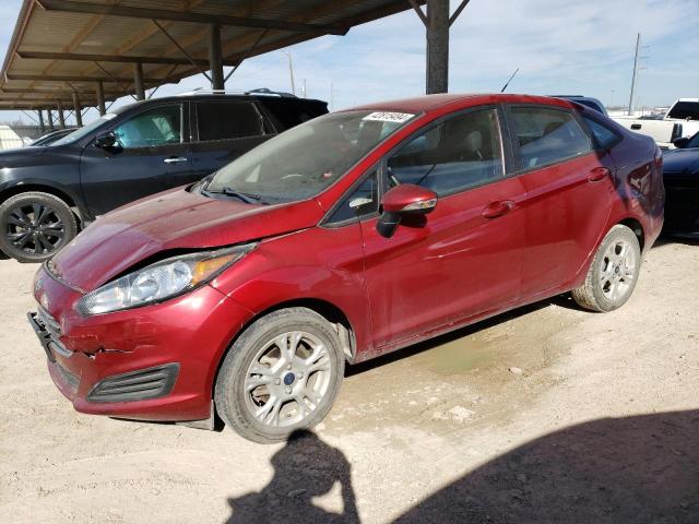 2016 FORD FIESTA SE 3FADP4BJ8GM167259