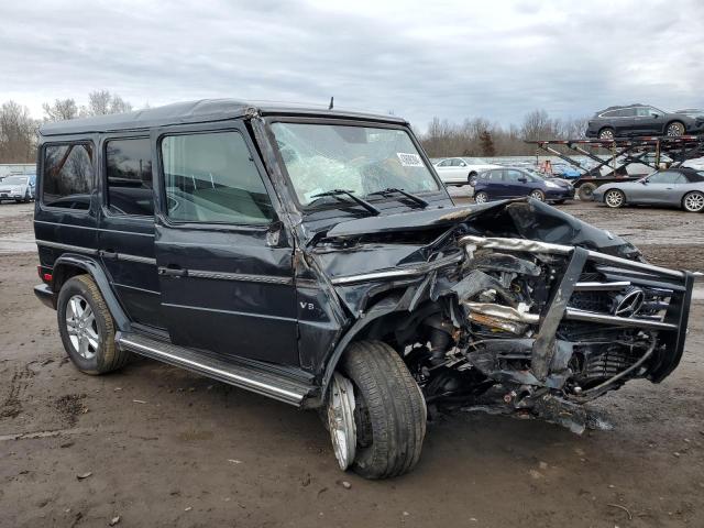 2015 MERCEDES-BENZ G 550 - WDCYC3HF7FX237244