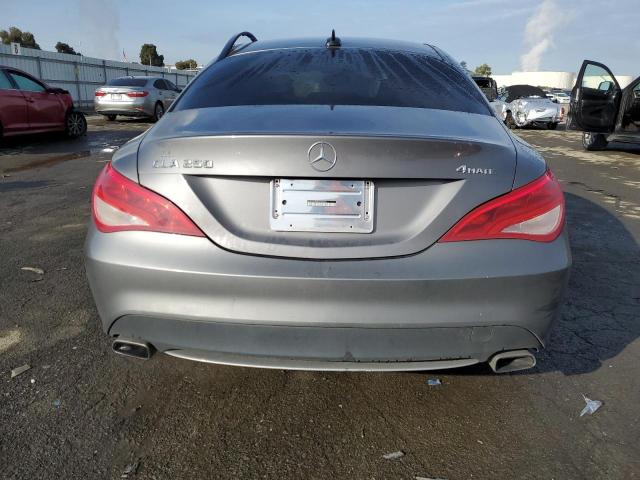 Lot #2452445826 2014 MERCEDES-BENZ CLA 250 4M salvage car