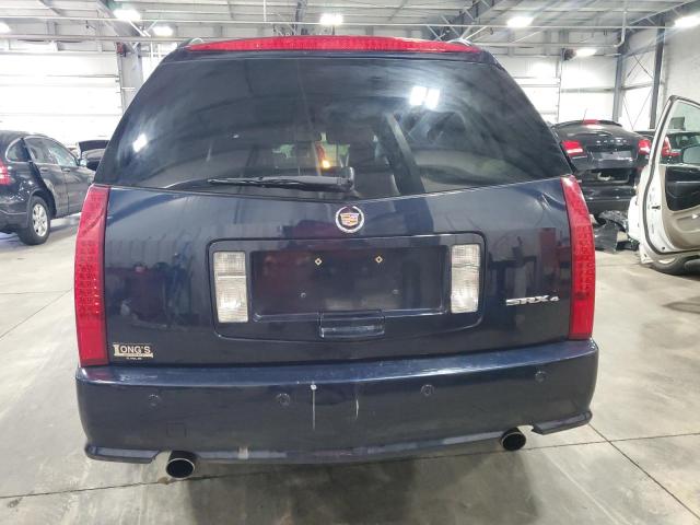 2008 Cadillac Srx VIN: 1GYEE637480120411 Lot: 45138414