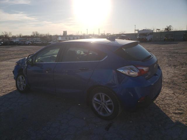 2017 CHEVROLET CRUZE LT 3G1BE6SM2HS508612