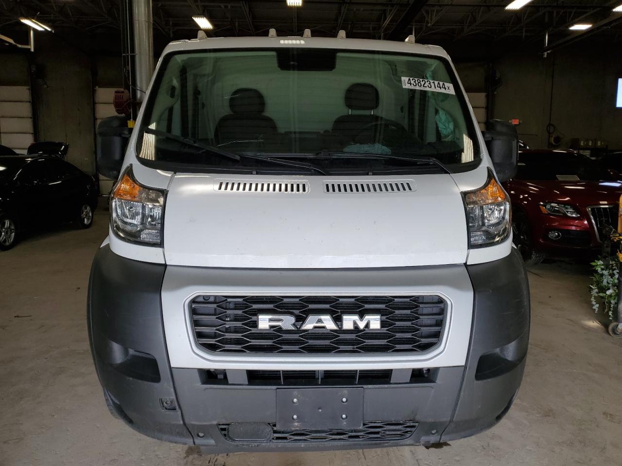 3C6LRVVG3NE131225 2022 Ram Promaster 2500 2500 Standard