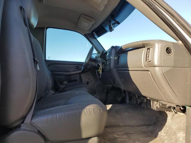 Image 10 of 2007 Chevrolet Silverado salvage vehicle - Lot #41360754 at Copart