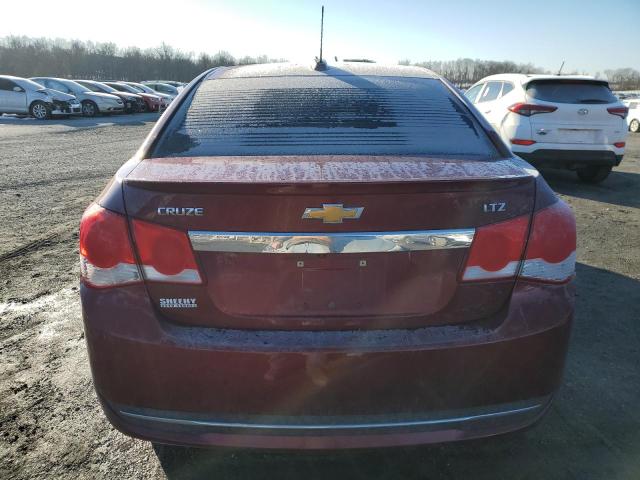 2015 CHEVROLET CRUZE LTZ - 1G1PG5SB6F7118200