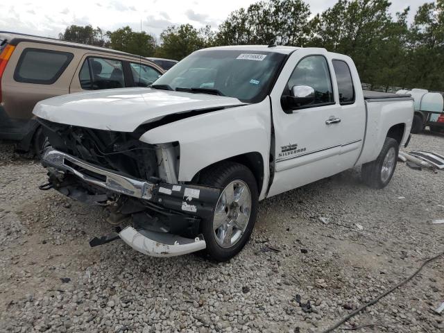 2010 Chevrolet Silverado 1500 LT