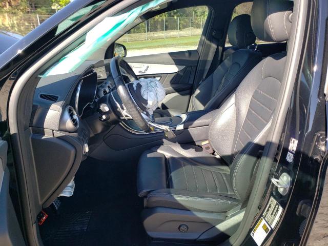 2021 MERCEDES-BENZ GLC 43 4MA - W1N0G6EB8MF921547