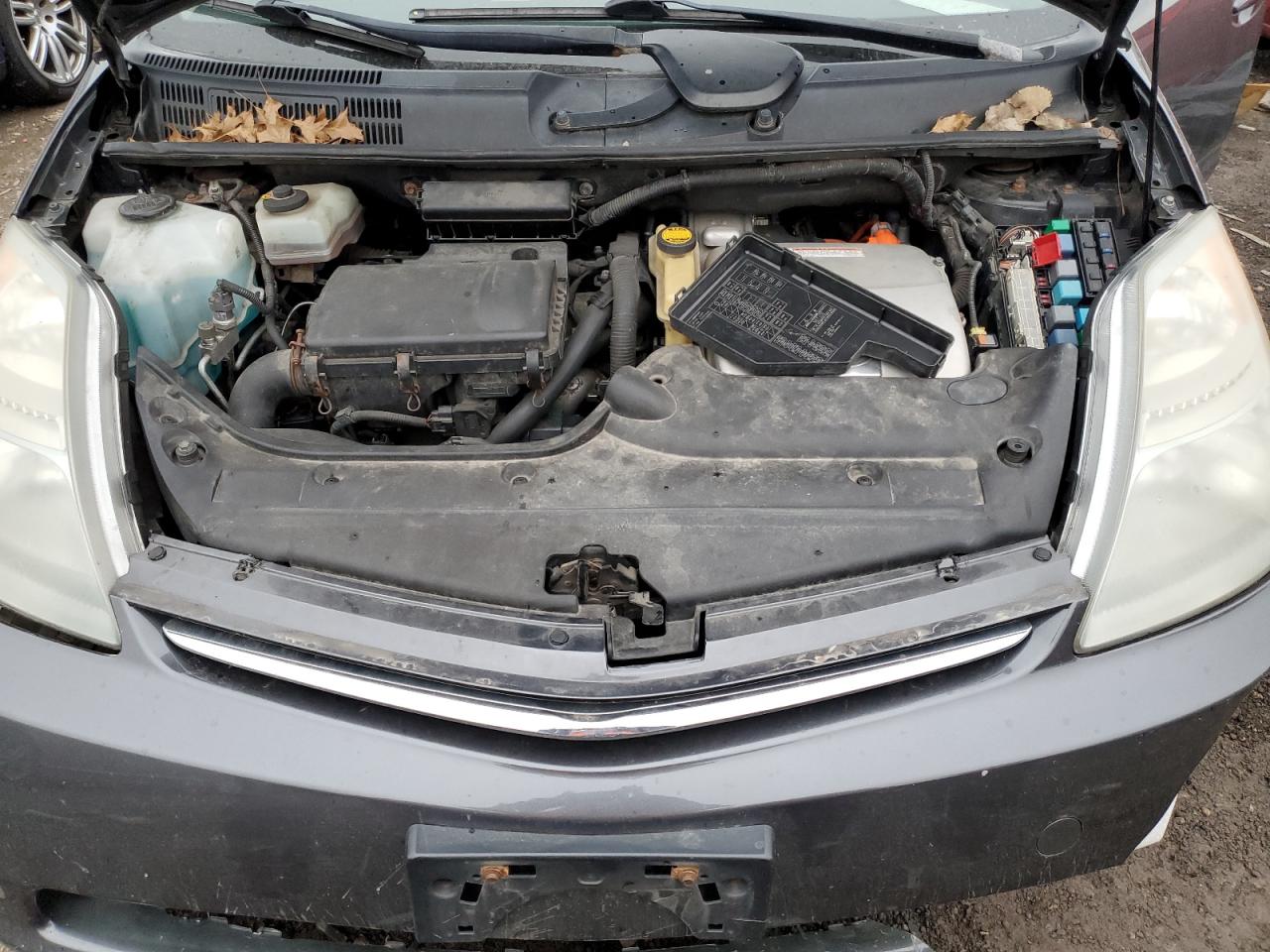 jtdkb20u683420647 JTDKB20U683420647 2008 Toyota Prius