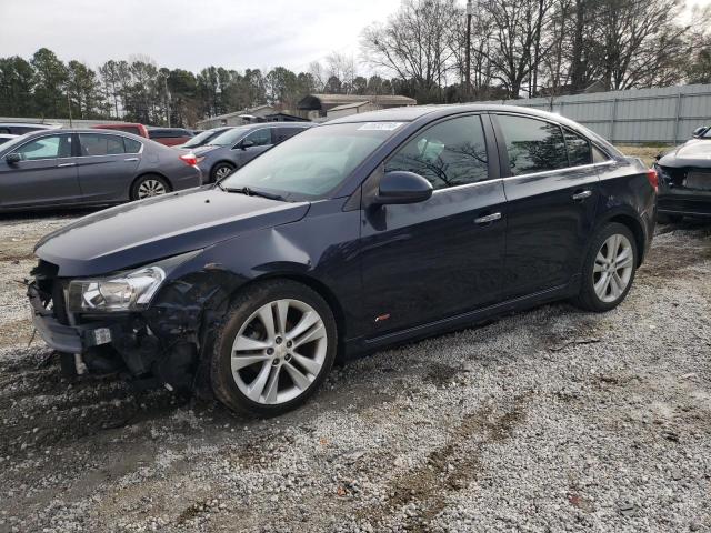 2015 CHEVROLET CRUZE LTZ - 1G1PG5SB5F7115174
