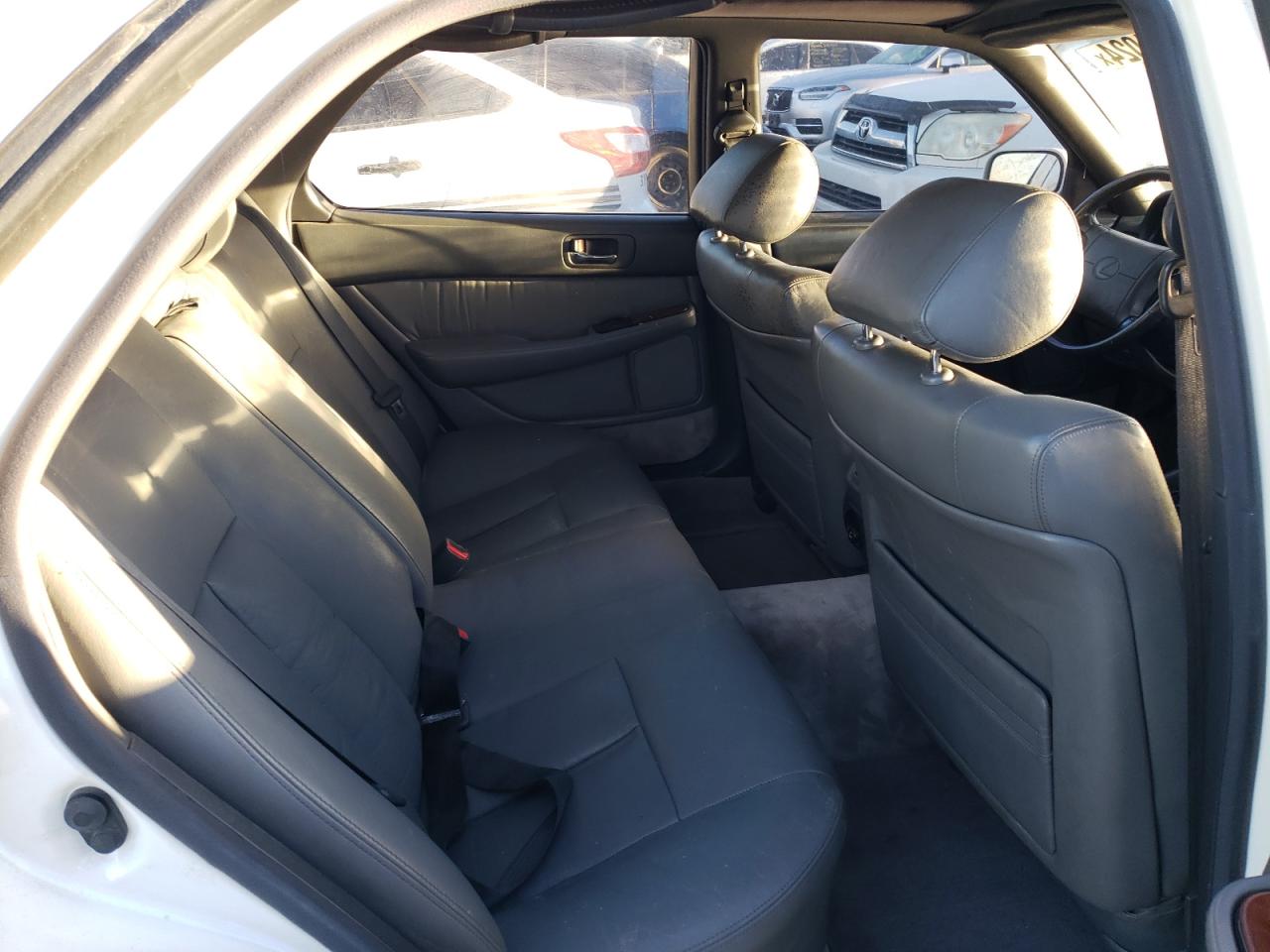 JT8UF11E9M0050920 1991 Lexus Ls 400