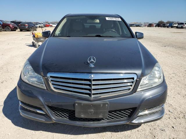 VIN WDDGF4HB1DA864278 2013 Mercedes-Benz C-Class, 250 no.5