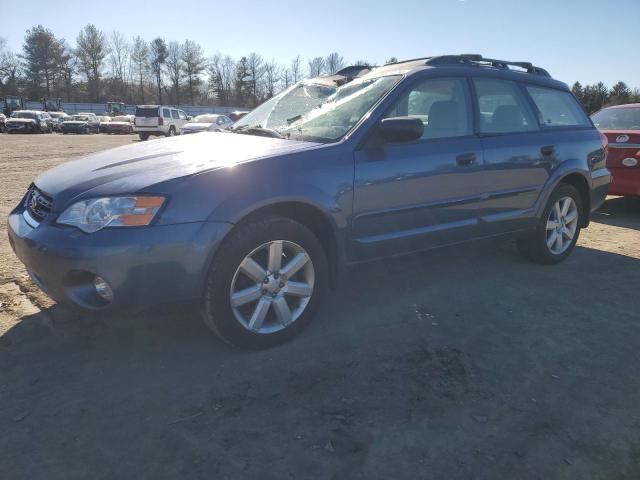 2006 Subaru Legacy 