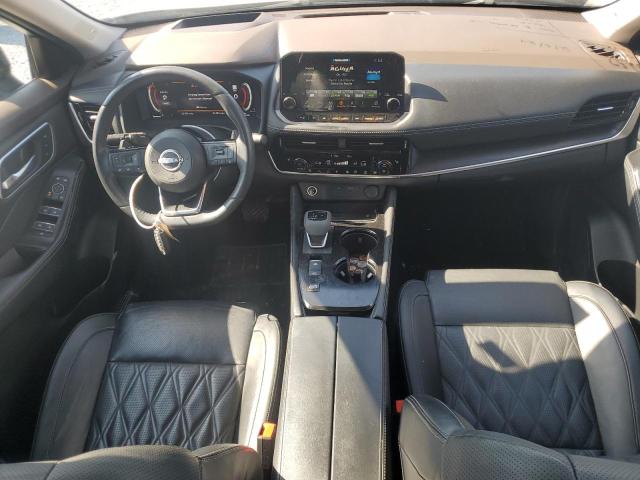 2022 NISSAN ROGUE PLAT - JN8BT3DC0NW118631