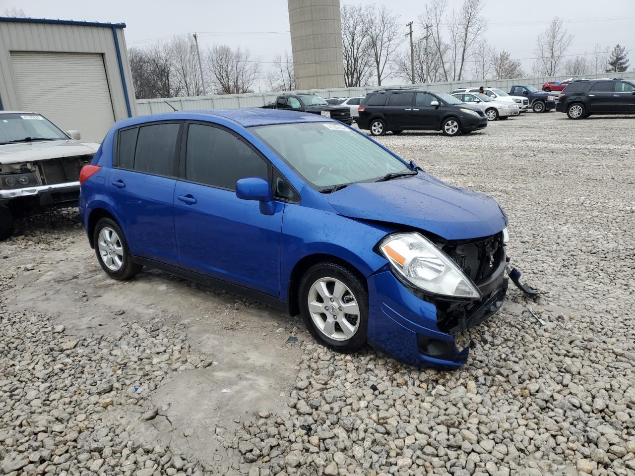 3N1BC13E89L473158 2009 Nissan Versa S