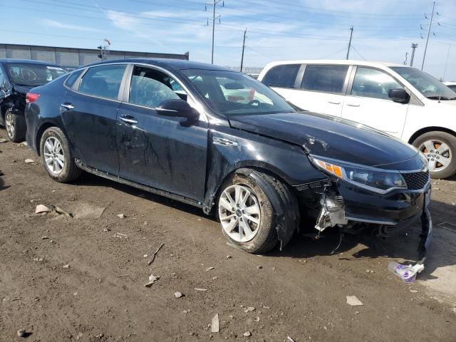 2016 Kia Optima Lx VIN: 5XXGT4L39GG099400 Lot: 43669804