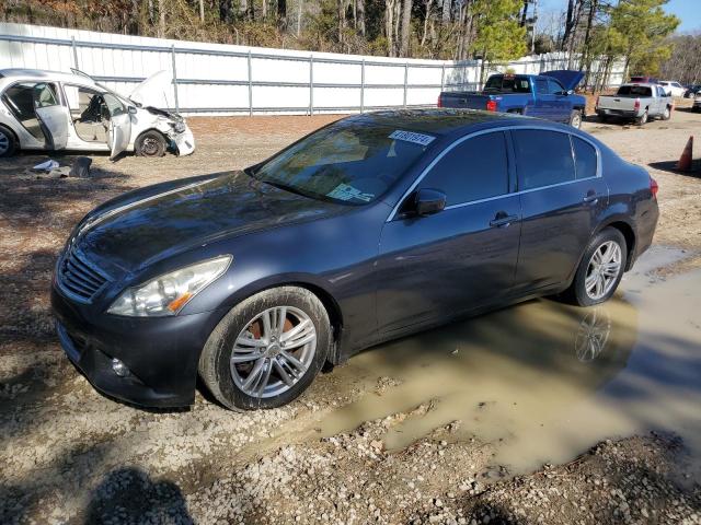 2012 INFINITI G37 Coupe Base