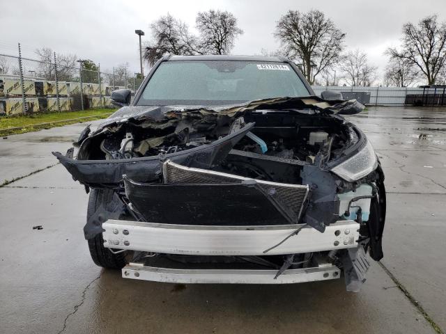 VIN 5TDJZRBH0MS064124 2021 Toyota Highlander, Xse no.5