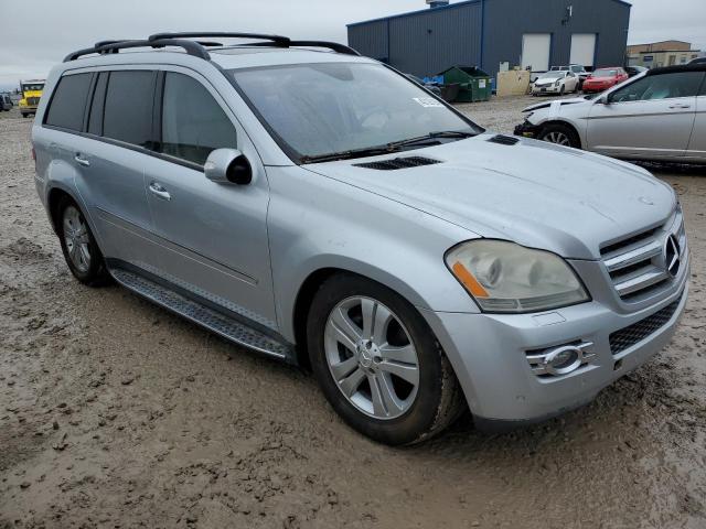 2007 Mercedes-Benz Gl 450 4Matic VIN: 4JGBF71E97A270323 Lot: 43128194