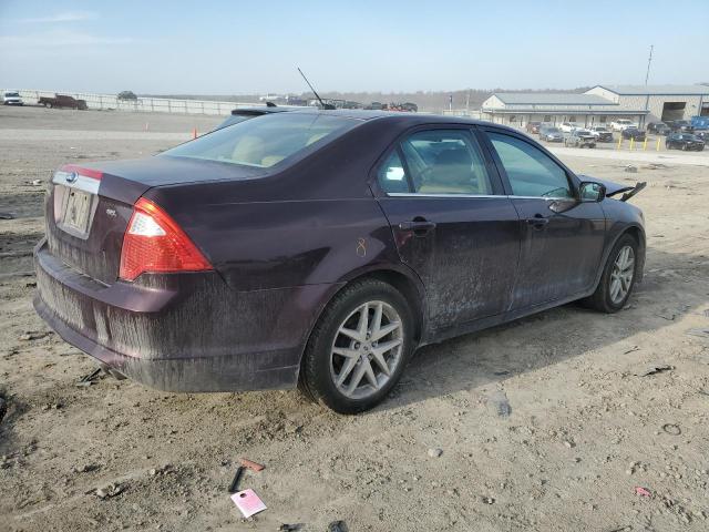 2011 Ford Fusion Sel VIN: 3FAHP0JA7BR209797 Lot: 44290474